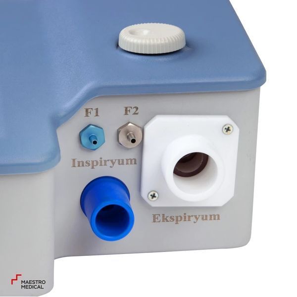 Компактный аппарат ИВЛ Foras Binefes SP-100 Ventilator SP-100 фото