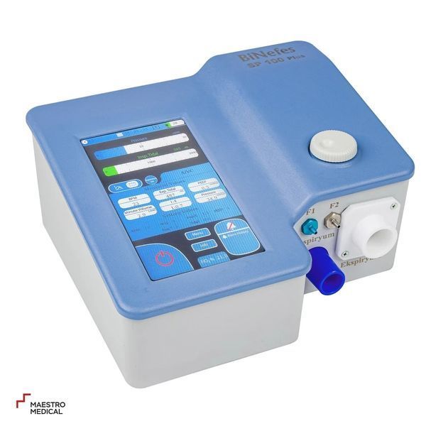 Компактный аппарат ИВЛ Foras Binefes SP-100 Ventilator SP-100 фото