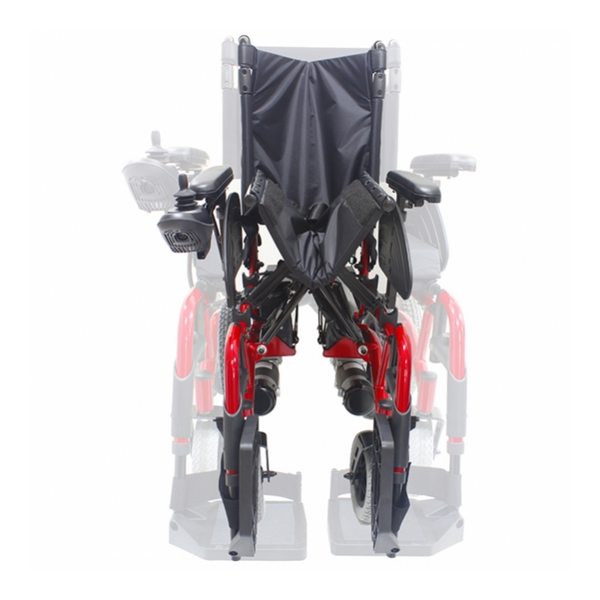 Электрическое складное инвалидное кресло Doctor Life HS-610018Ah HS-610018Ah фото