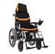 Складная инвалидная электроколяска MIRID D6035c (режимы: электро, активный) 15 фото 1
