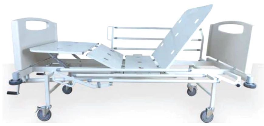 Механічне медичне ліжко M-BED-16 M-BED-16 фото