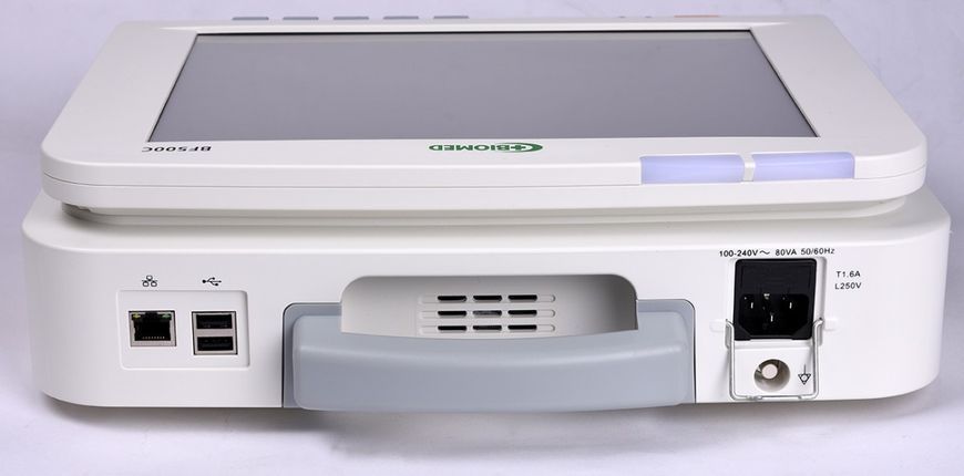 Монитор фетальный  для двойни Биомед BF500 1503 фото