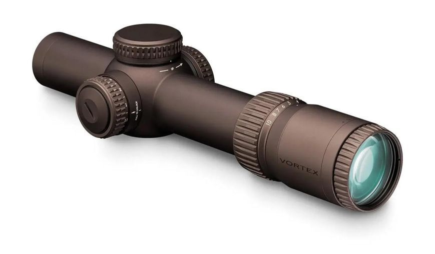 Оптический прицел Vortex Razor HD GEN III 1-10&times;24 240410242 фото