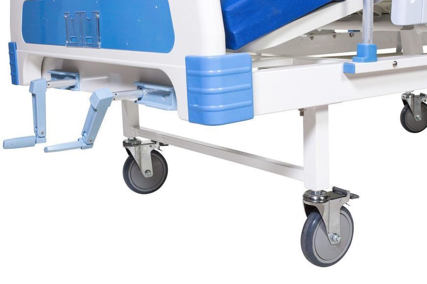 Ліжко механічне чотирисекційне &laquo;БІОМЕД&raquo; HBM-2M 16103 фото