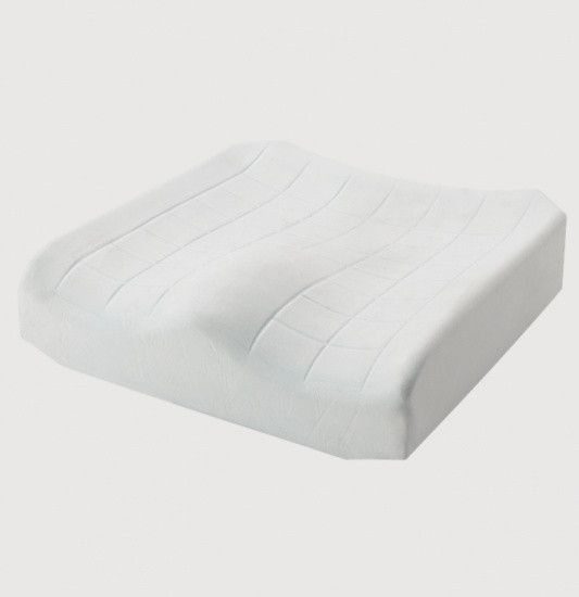 Противопролежневая подушка Invacare Flo-Tech Contour Visco 1375701572 фото