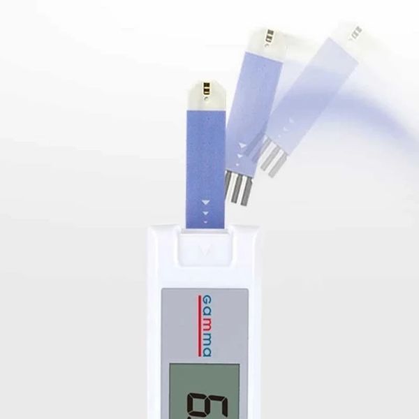 Глюкометр Gamma Mini 2149470223 фото