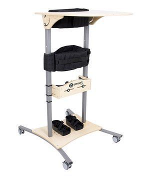 Вертикализатор статический для взрослых и детей AkcesMed SMART Pro Static Stander SMART Pro фото