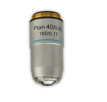 Об'єктив планахромат 40х/0,65 (S) для XS-3ххх, XS-5ххх, FS-7xxx 5512 фото