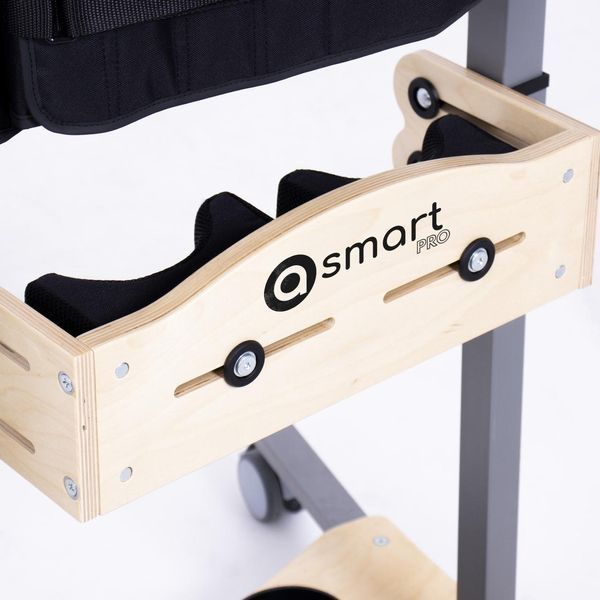 Вертикалізатор статичний для дорослих та дітей AkcesMed SMART Pro Static Stander SMART Pro фото