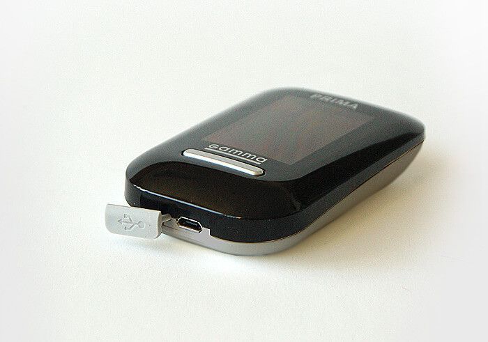 Глюкометр Gamma Diamond Prima 2149479751 фото