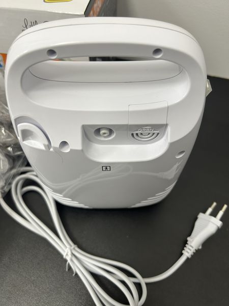 Інгалятор компресорний LD-215C для дітей та дорослих 215 фото