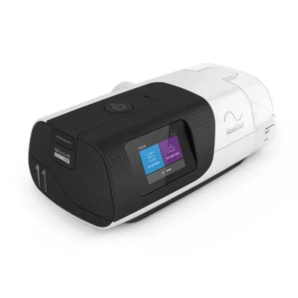 Авто CPAP апарат ResMed AirSense 11 із зволожувачем AirSense 11 фото