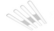 Светильник безтеневой Brite Tetron, LED 212 Вт, размеры 1200 х 550 х 45 мм, 4550 lux / 1,2м, вес 11 кг, цветовая температура джер