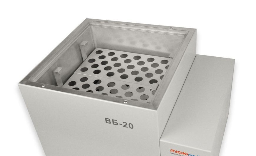 Баня водяна ВБ-20 MICROmed 5701 фото