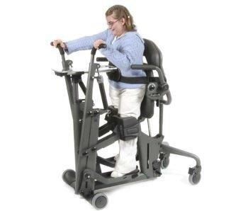 Вертикалізатор EasyStand Glider вітрина (розмір Medium, Large) Середній комплект опцій EasyStand Glider фото