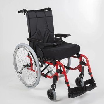 Среднеактивное кресло-коляска Invacare Action 4 NG Invacare Action 4 NG фото