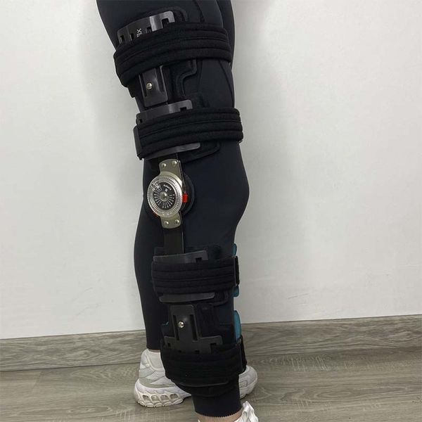 Колінний ортез Aurafix 745а з регулюванням кута ZD008266 фото