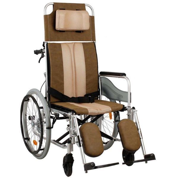 Багатофункціональна коляска з високою спинкою OSD-MOD-1-45 1111197 фото