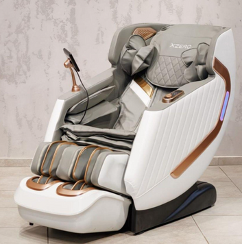 Массажне крісло XZERO X16 SL Premium White  XZERO X16 SL фото