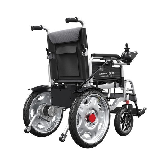 Інвалідне крісло з електромотором RLD-100W01B 2276891573 фото
