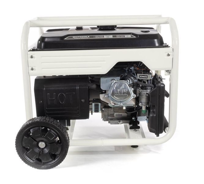 Бензиновый генератор Matari MH11000EA-ATS MH11000EA фото