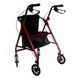 Ролатор з підвищеною надійністю і функціональністю Doctor Life 18231 18231 фото 3