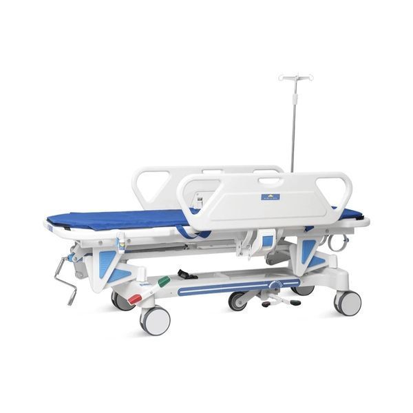 Каталка медична SKB041-1(SKM-F) SKB041-1 фото