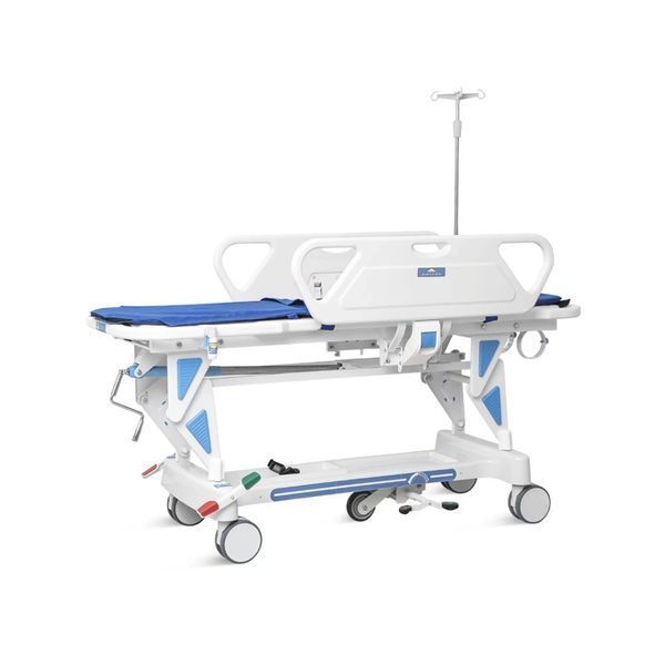 Каталка медична SKB041-1(SKM-F) SKB041-1 фото