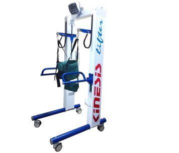 Пристрій для тренування ходи LIFTER LIFTER фото