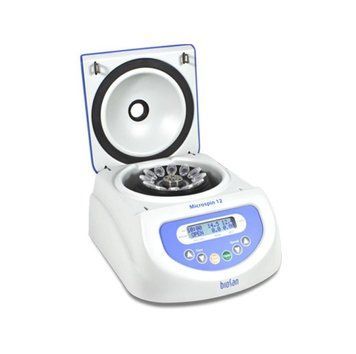 Мини-центрифуга Microspin 12, 12&times;1,5/2,0 мл М0065963 фото