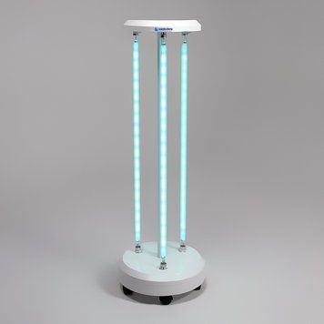 Медичний опромінювач BactoSfera MED 30x3 TIMER MED 30x3 TIMER  фото