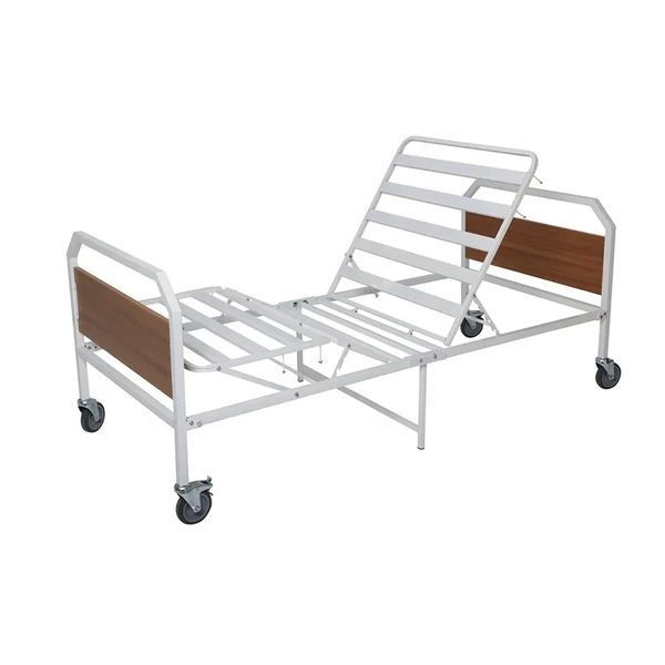 Складане медичне ліжко механічне karadeniz medical azka MF01 MF01 фото
