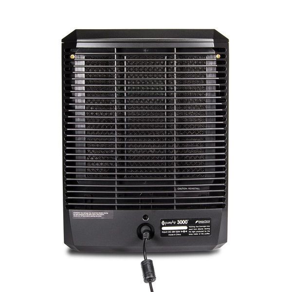 Очиститель воздуха GreenTech PureAir 3000 PureAir3000 фото