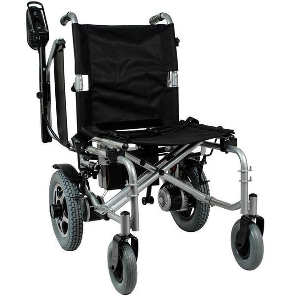 Інвалідна коляска складана OSD-22DDA 11112 фото
