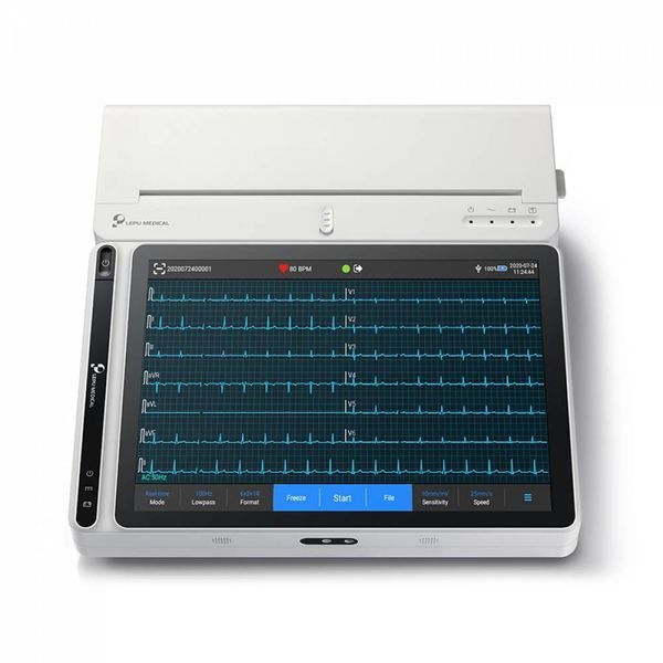 Електрокардіограф neo ecg t180 carewell 2224519195 фото