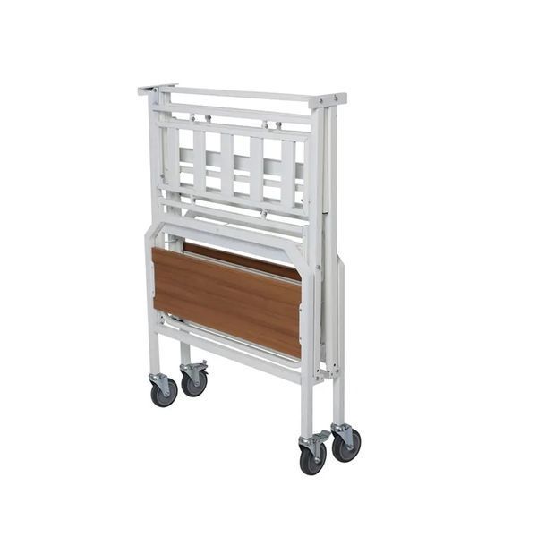 Складане медичне ліжко механічне karadeniz medical azka MF01 MF01 фото