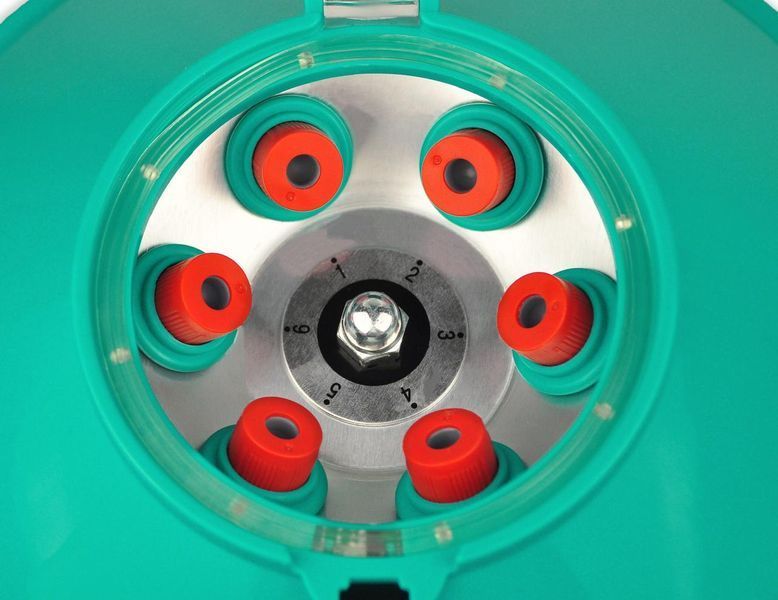 Центрифуга лабораторная СМ-3 MICROmed 5248 фото