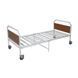 Складане медичне ліжко механічне karadeniz medical azka MF01 MF01 фото 2