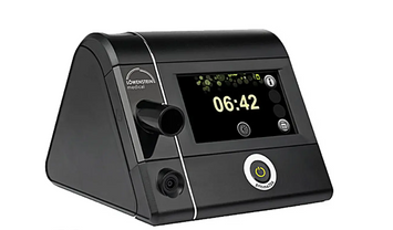 CPAP/APAP аппарат PRISMA 20A терапевтический комплект+увлажнитель (без маски) 5136 фото