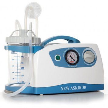 Портативный медицинский аспиратор &laquo;NEW ASKIR 30&raquo; RE-310100/03 фото