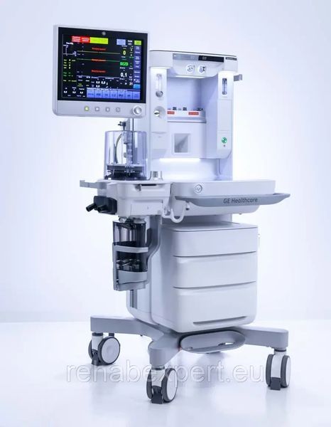Система доставки анестезии GE Datex Ohmeda CARESTATION 650 Anesthesia Machine - New 2281215610 фото