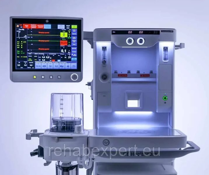 Система доставки анестезии GE Datex Ohmeda CARESTATION 650 Anesthesia Machine - New 2281215610 фото