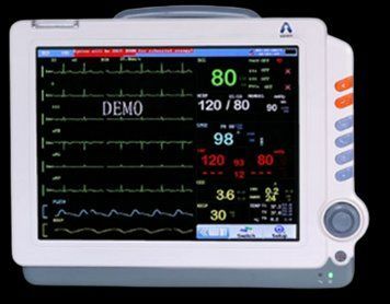 Монитор пациента Brightfield Healthcare Osen8000 +Модуль капнографии EtCO2 и Датчик EtCO2 Osen8000 фото