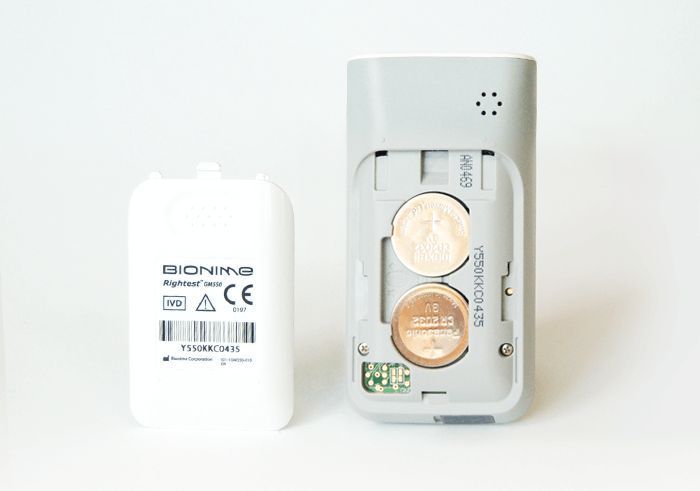 Глюкометр GM550 Rightest Bionime 1816183003 фото