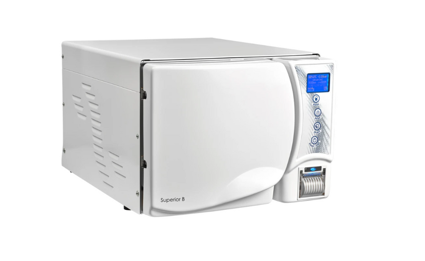 Паровой стерилизатор SUPERIOR B23 с системой очистки воды ROSI 653190 фото