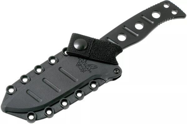 Нож Benchmade 375BKSN Adamas Fixed 2181590465 фото