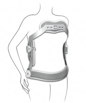 Рамочный гиперэкстензионный ортез OSD-BODY-BRACE OSD-BODY-BRACE фото