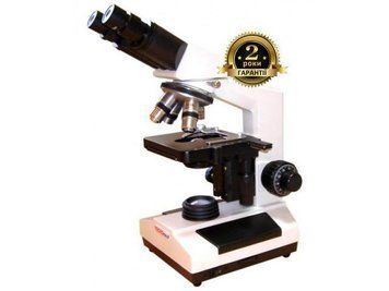 Мікроскоп біологічний XS-3320 MICROmed 4670 фото