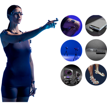 Повна лабораторія для багатофакторного аналізу руху BTS GAITLAB BTS GAITLAB фото