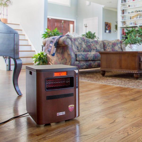 Система обогрева с функцией увлажнения и очистки воздуха GreenTech PureHeat+ PureHeat+ фото